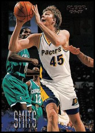 47 Rik Smits